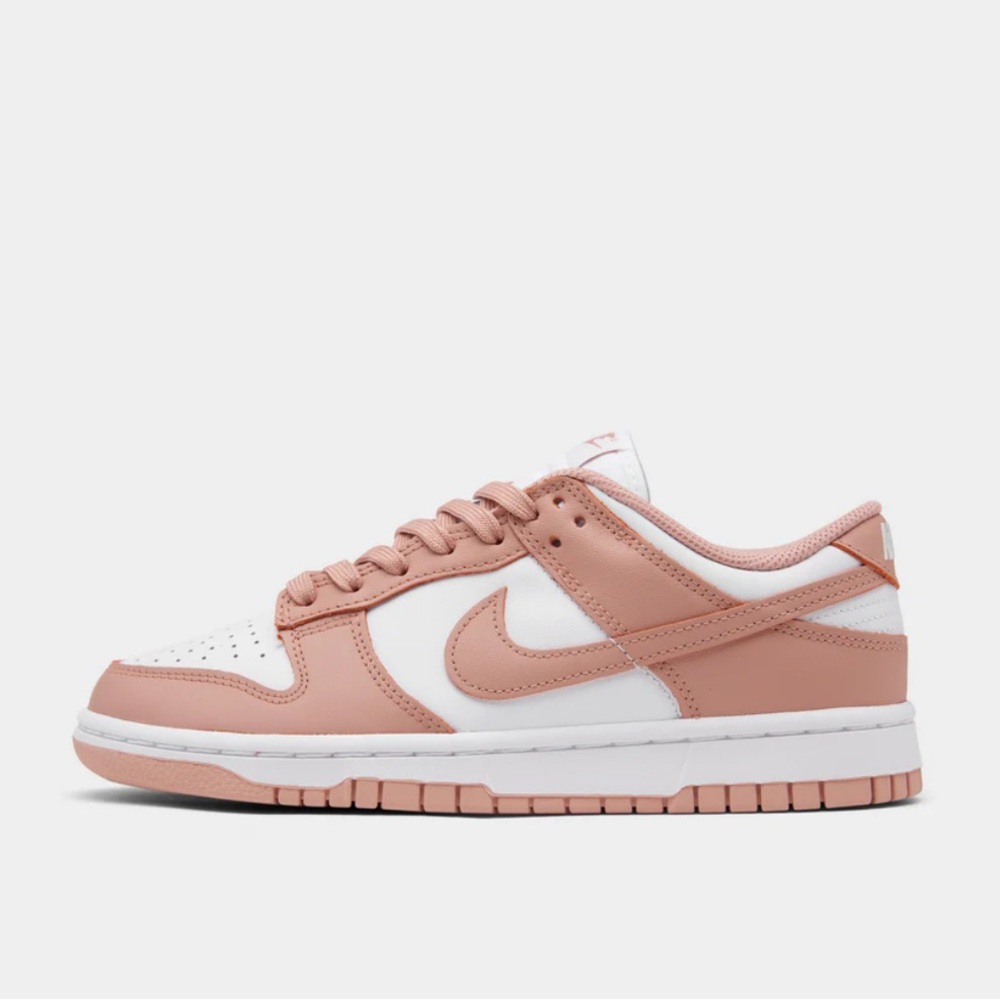 NWT Nike Rose Whisper Dunks